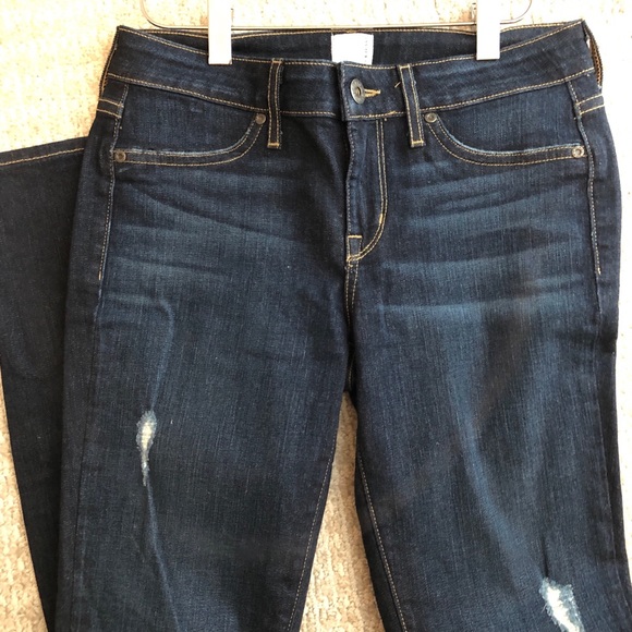 Rich and Skinny dark skinny jeans. Size 26. - Picture 4 of 6
